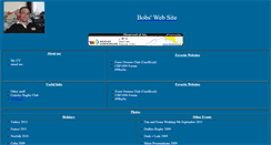 Desktop Screenshot of bob.ollis-brown.co.uk